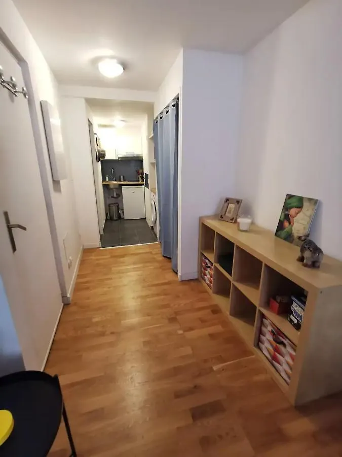 T1 Proche Rue Des Arts, Du Port Et De L'Opera Apartment Toulon