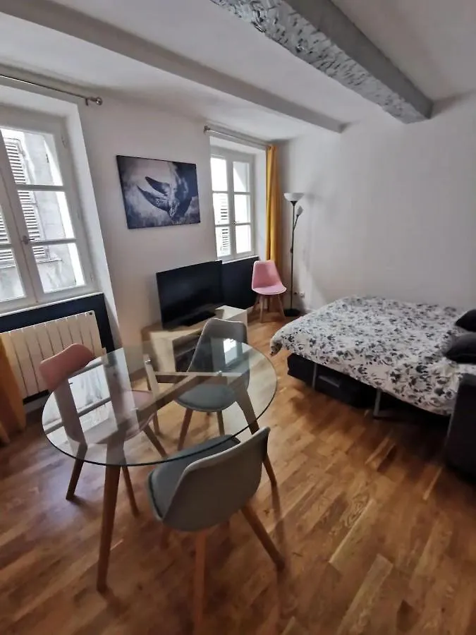 T1 Proche Rue Des Arts, Du Port Et De L'Opera Apartment Toulon