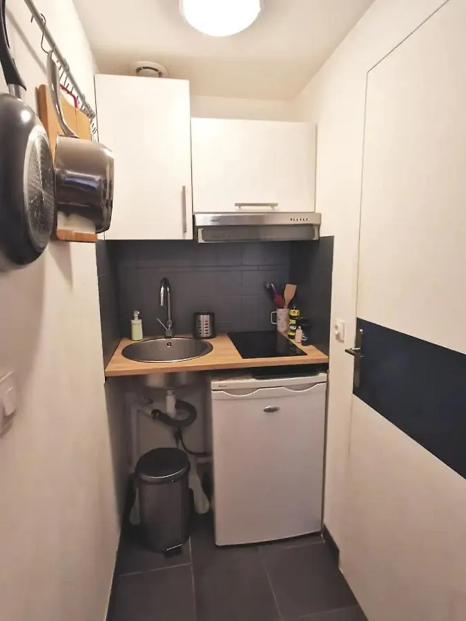 T1 Proche Rue Des Arts, Du Port Et De L'Opera Apartment Toulon